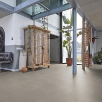 Floorlife Floorlife Westminster XL Klik PVC Tegelvloer met Geïntegreerde Ondervloer - Beige