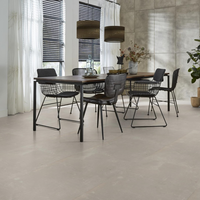 Floorlife Floorlife Westminster XL Klik PVC Tegelvloer met Geïntegreerde Ondervloer - Beige