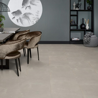 Floorlife Floorlife Westminster XL Klik PVC Tegelvloer met Geïntegreerde Ondervloer - Beige