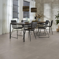 Floorlife Floorlife Westminster XL Klik PVC Tegelvloer met Geïntegreerde Ondervloer - Taupe