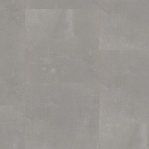 Floorlife Westminster XL Klik PVC Tegelvloer met Geïntegreerde Ondervloer - Light Grey