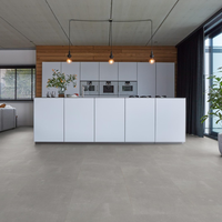 Floorlife Floorlife Westminster XL Klik PVC Tegelvloer met Geïntegreerde Ondervloer - Light Grey