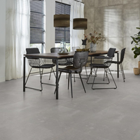 Floorlife Floorlife Westminster XL Klik PVC Tegelvloer met Geïntegreerde Ondervloer - Light Grey