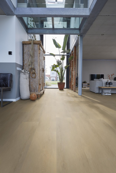 Floorlife Floorlife Wide Board klik PVC Vloer met Geïntegreerde Ondervloer - Natural