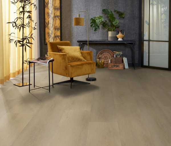 Floorlife Floorlife Wide Board klik PVC Vloer met Geïntegreerde Ondervloer - Natural