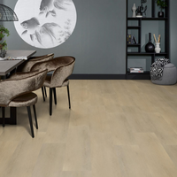 Floorlife Floorlife Wide Board klik PVC Vloer met Geïntegreerde Ondervloer - Natural