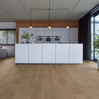 Floorlife Floorlife Wide Board klik PVC Vloer met Geïntegreerde Ondervloer - Sun Kissed