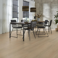 Floorlife Floorlife Wide Board klik PVC Vloer met Geïntegreerde Ondervloer - Warm Natural
