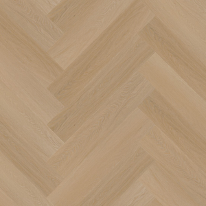 Floorlife YUP Fulham Klik PVC Visgraat Vloer met Geïntegreerde Ondervloer - Natural Oak