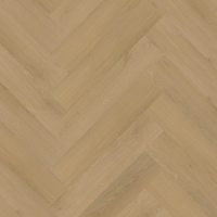 Floorlife Floorlife YUP Merton Klik PVC Visgraat Vloer met Geïntegreerde Ondervloer - Light Oak