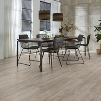Floorlife Floorlife Bankstown Plak PVC Vloer - Light Grey
