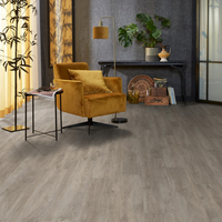 Floorlife Floorlife Bankstown Plak PVC Vloer - Light Grey