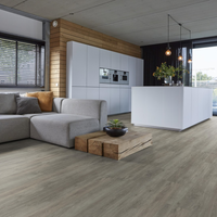 Floorlife Floorlife Bankstown Plak PVC Vloer - Grey