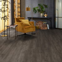 Floorlife Floorlife Bankstown Plak PVC Vloer - Dark Grey