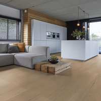 Floorlife Floorlife Barnet Plak PVC Vloer - Natural Oak