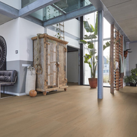 Floorlife Floorlife Barnet Plak PVC Vloer - Natural Oak