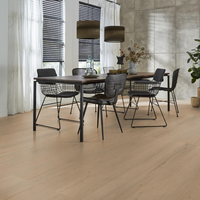 Floorlife Floorlife Barnet Plak PVC Vloer - Natural Oak