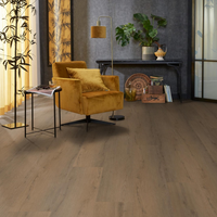 Floorlife Floorlife Barnet Plak PVC Vloer - Dark Oak