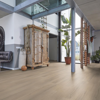 Floorlife Floorlife Barnet Plak PVC Vloer - Beige