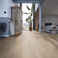 Floorlife Floorlife Barnet Plak PVC Vloer - Beige