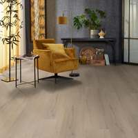 Floorlife Floorlife Barnet Plak PVC Vloer - Beige