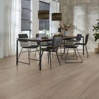 Floorlife Floorlife Barnet Plak PVC Vloer - Smoky