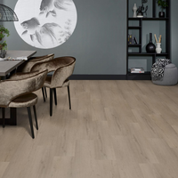 Floorlife Floorlife Barnet Plak PVC Vloer - Smoky