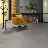 Floorlife Floorlife Basic Plak PVC Tegelvloer - Light Grey