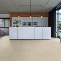Floorlife Floorlife Basic XL Plak Plak PVC Tegelvloer - Natural