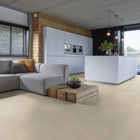 Floorlife Floorlife Basic XL Plak Plak PVC Tegelvloer - Natural