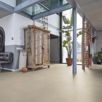 Floorlife Floorlife Basic XL Plak Plak PVC Tegelvloer - Natural