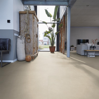 Floorlife Floorlife Basic XL Plak Plak PVC Tegelvloer - Natural