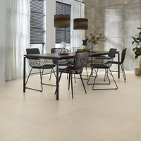 Floorlife Floorlife Basic XL Plak Plak PVC Tegelvloer - Natural