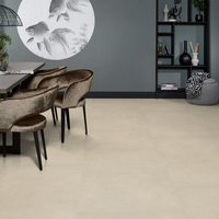 Floorlife Floorlife Basic XL Plak Plak PVC Tegelvloer - Natural