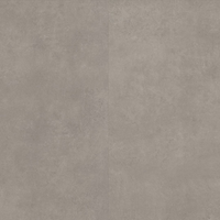 Floorlife Floorlife Basic XL Plak Plak PVC Tegelvloer - Dark Grey