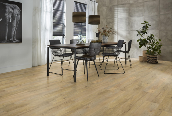 Floorlife Floorlife Bondi Beach Plak PVC Vloer - Naturel