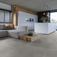 Floorlife Floorlife Composite XL Plak PVC Tegelvloer - Light Grey
