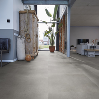 Floorlife Floorlife Composite XL Plak PVC Tegelvloer - Light Grey