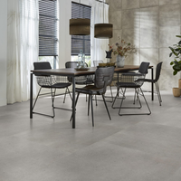 Floorlife Floorlife Composite XL Plak PVC Tegelvloer - Light Grey