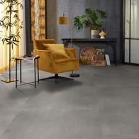 Floorlife Floorlife Composite XL Plak PVC Tegelvloer - Light Grey