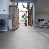 Floorlife Floorlife Ealing XL Plak PVC Tegelvloer - Light Grey