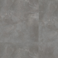 Floorlife Floorlife Ealing XL Plak PVC Tegelvloer - Dark Grey