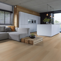Floorlife Floorlife Fulham Plak PVC Vloer - Natural Oak