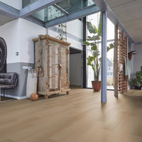 Floorlife Floorlife Fulham Plak PVC Vloer - Natural Oak