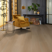 Floorlife Floorlife Fulham Plak PVC Vloer - Natural Oak