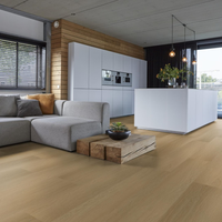 Floorlife Floorlife Fulham Plak PVC Vloer - Warm Oak