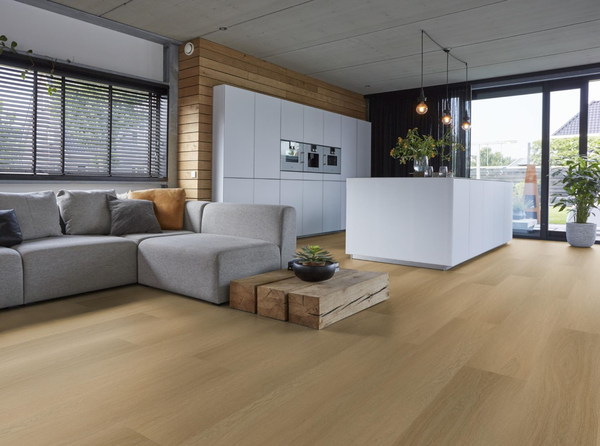 Floorlife Floorlife Fullham Plak PVC Vloer - Warm Oak