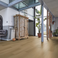 Floorlife Floorlife Fulham Plak PVC Vloer - Warm Oak