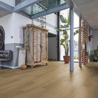 Floorlife Floorlife Fullham Plak PVC Vloer - Warm Oak