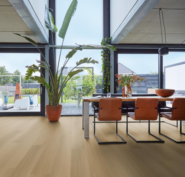 Floorlife Floorlife Fulham Plak PVC Vloer - Warm Oak